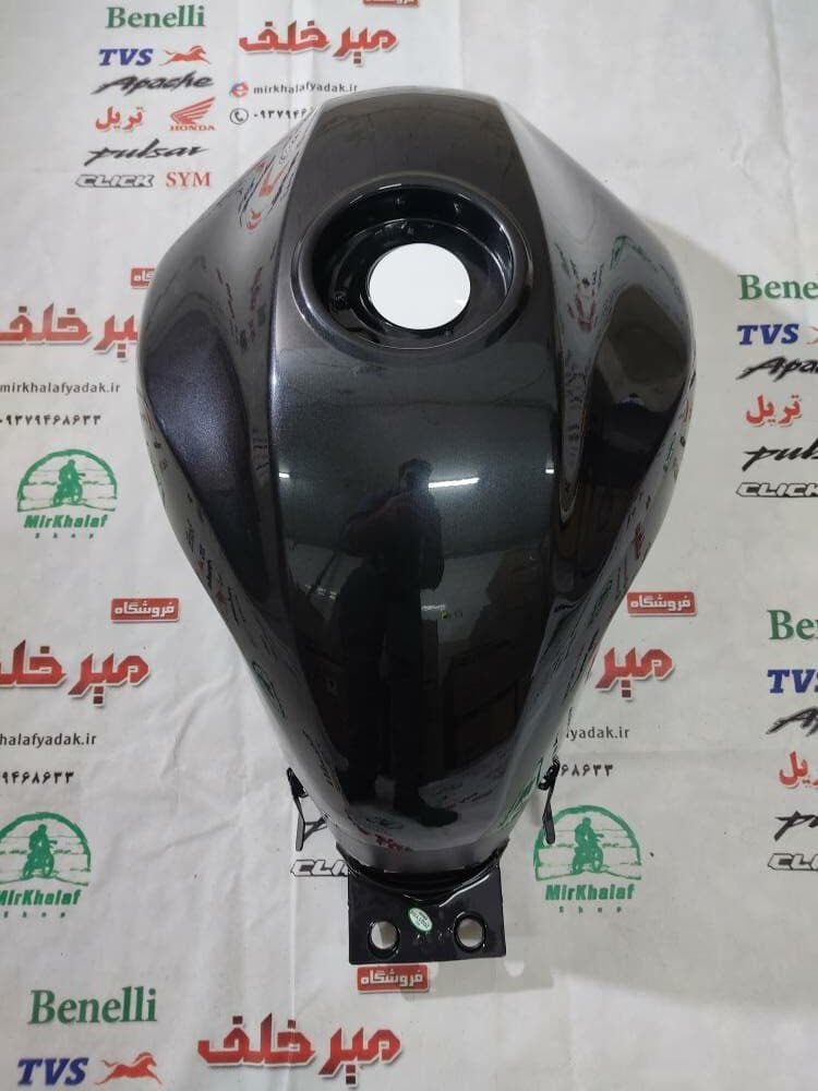 باک موتور بنلی 300 دوسیلندر قدیم اصلی (مشکی)
