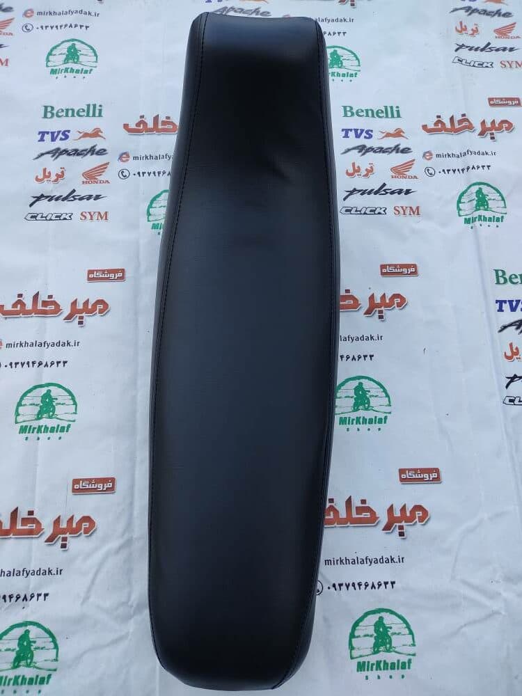 زین (صندلی) موتور تریل gy جی وای زیپ استار و نامی