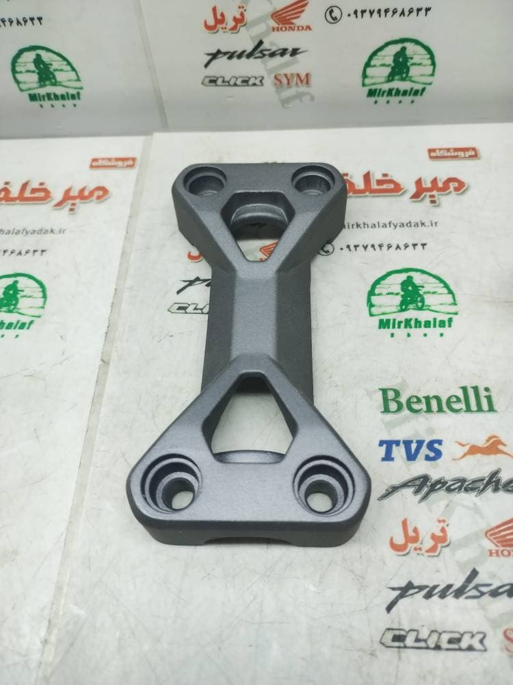 بست کرپی بالا روی میله فرمان موتور sym گالکسی na و nh اصلی