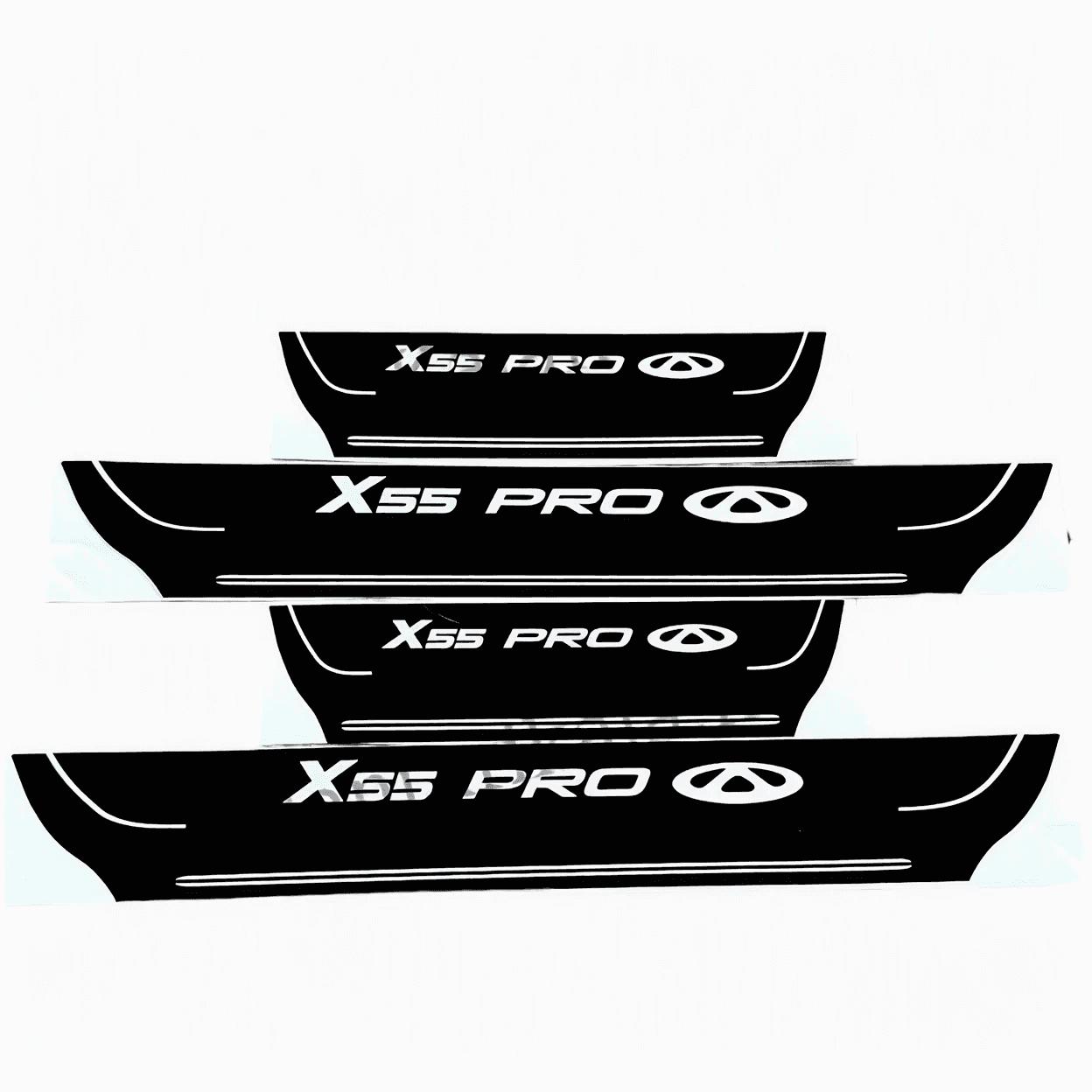 پارکابی خودرو X55 Pro