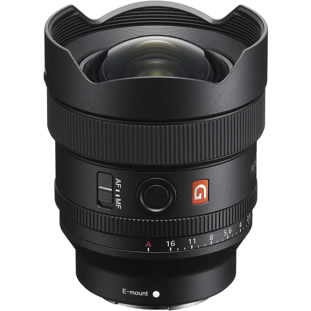 لنز سونی 14MM F1/8 GM