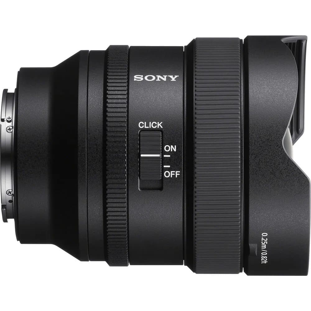 لنز سونی 14MM F1/8 GM — تصویر ۲
