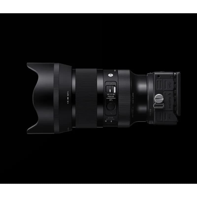 لنز سیگما SIGMA 50 MM F1/2 FOR SONY — تصویر ۳