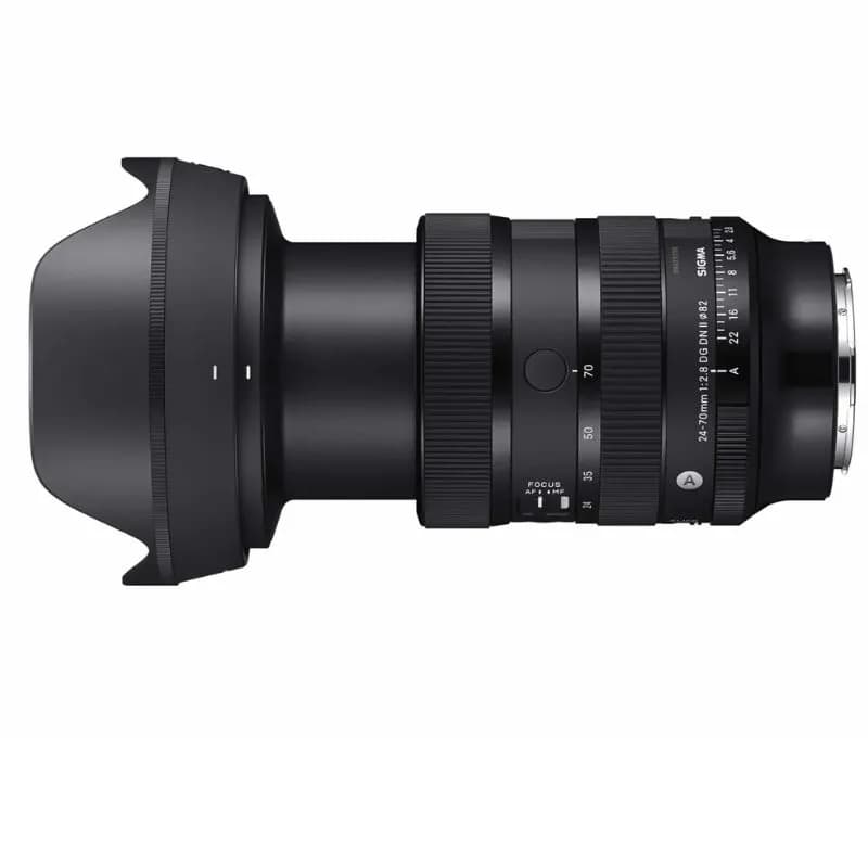 لنز سیگما SIGMA 24/70 II DG DN FOR SONY — تصویر ۲