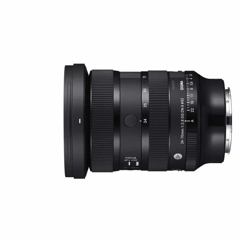 لنز سیگما SIGMA 24/70 II DG DN FOR SONY — تصویر ۳