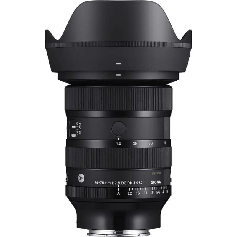 لنز سیگما SIGMA 24/70 II DG DN FOR SONY