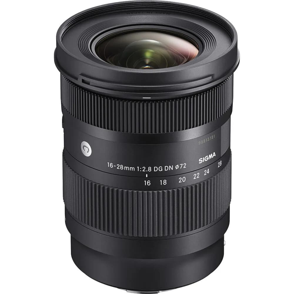 لنز سیگما SIGMA 16/28 F2/8 DG SONY