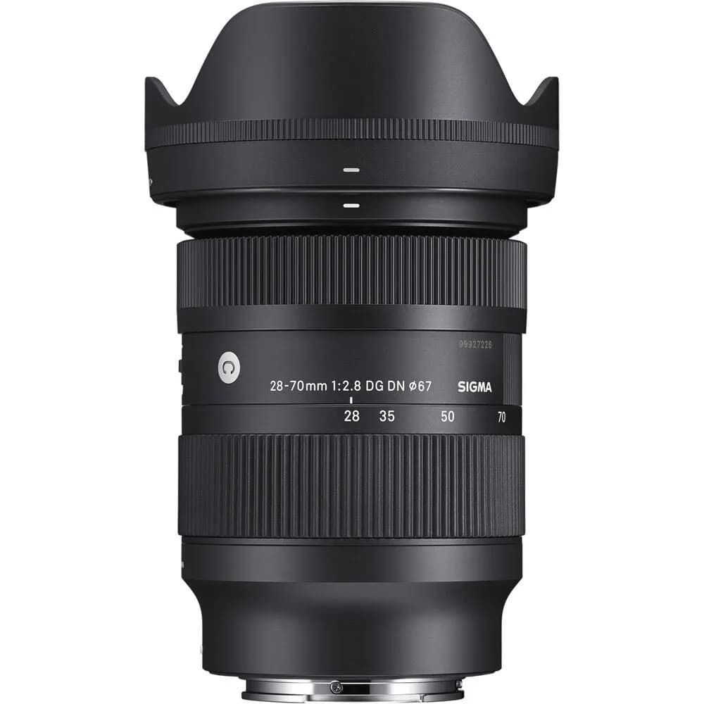 لنز سیگما SIGMA 28/70 FOR SONY