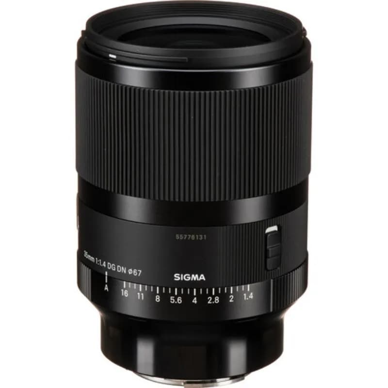 لنز سیگما SIGMA 35MM F1/4 FOR SONY