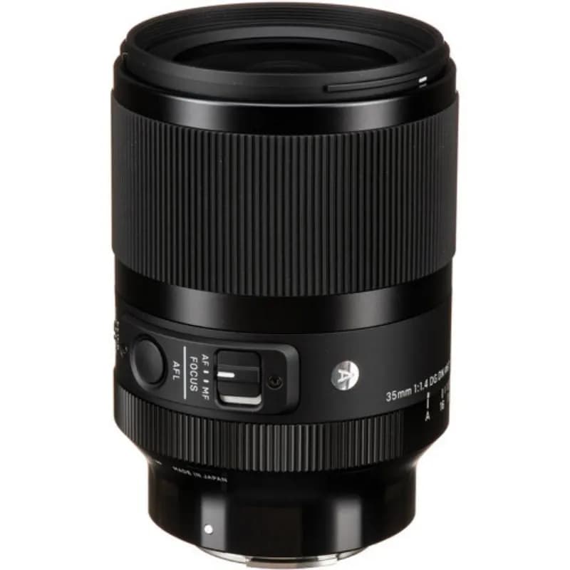 لنز سیگما SIGMA 35MM F1/4 FOR SONY — تصویر ۲