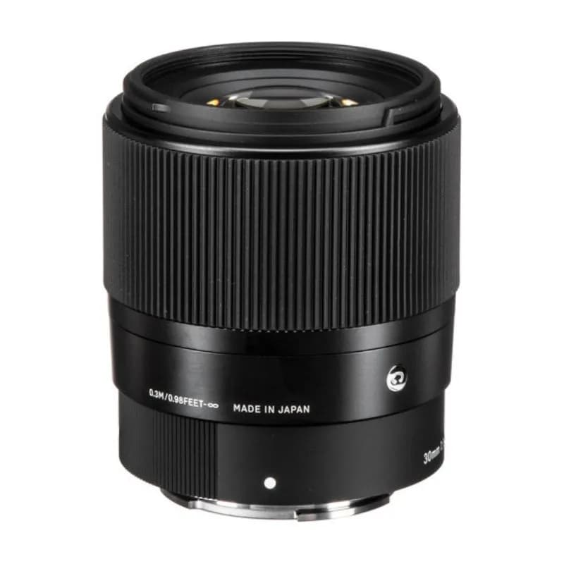 لنز سیگما SIGMA 30MM F1/4 FOR SONY — تصویر ۲