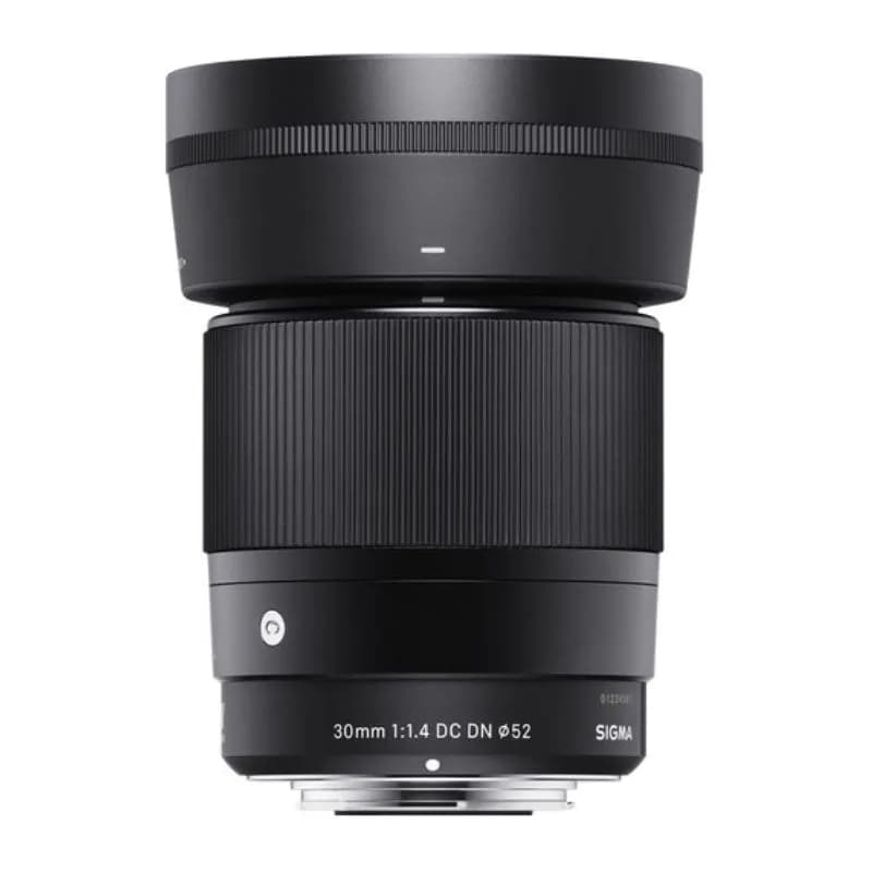 لنز سیگما SIGMA 30MM F1/4 FOR SONY — تصویر ۴