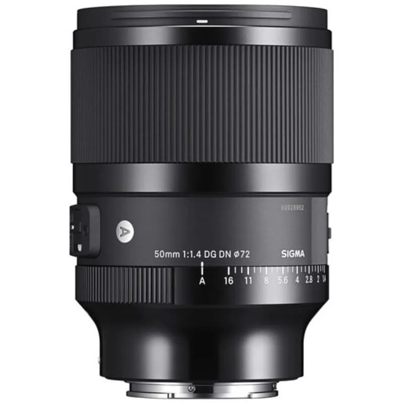 لنز سیگما SIGMA 50MM F1/4 DG DN HSM FOR SONY