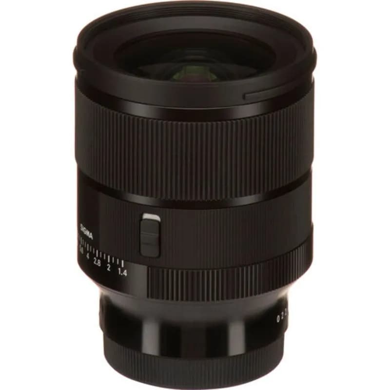 لنز سیگما SIGMA 24MM F1/4 DG DN FOR SONY — تصویر ۳