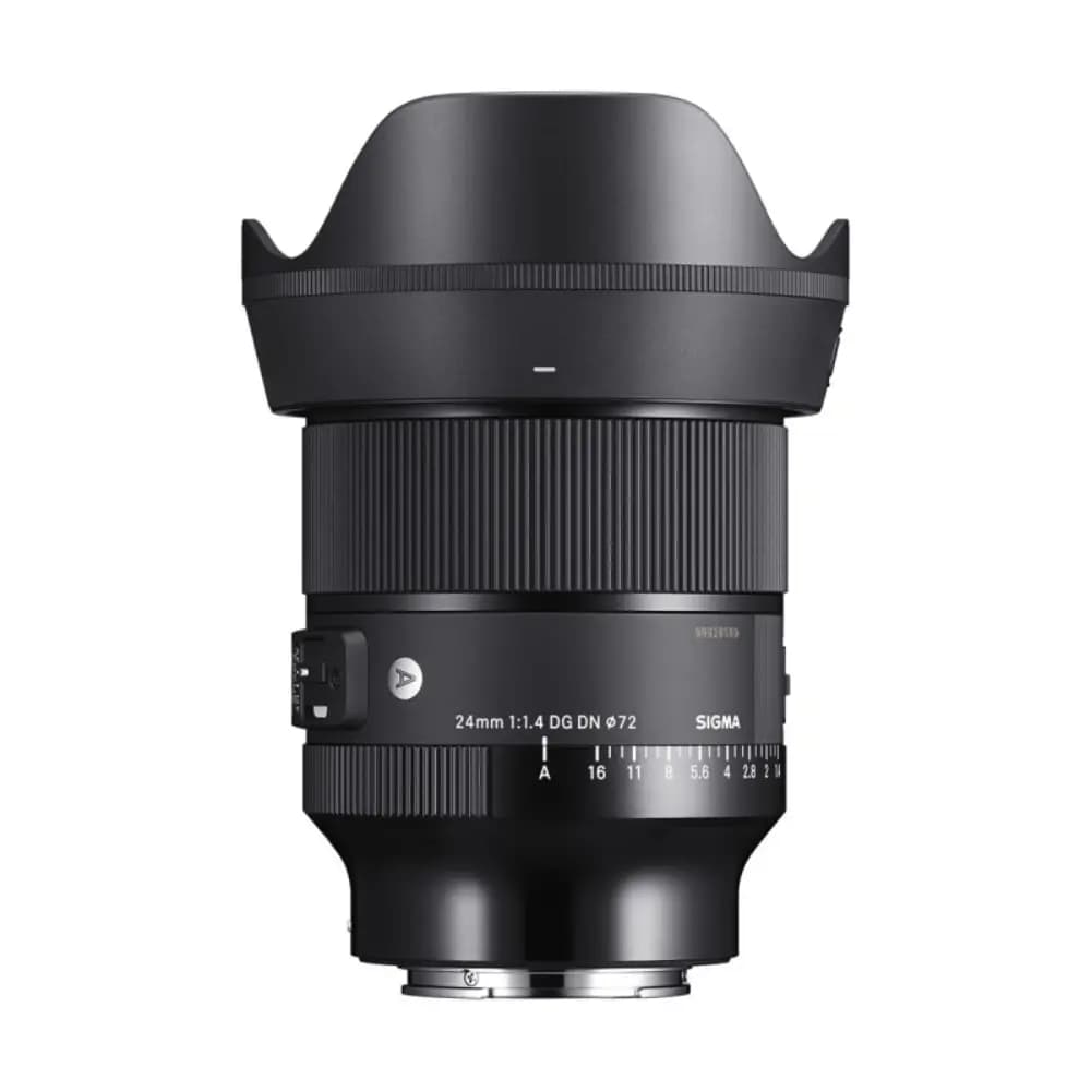 لنز سیگما SIGMA 24MM F1/4 DG DN FOR SONY