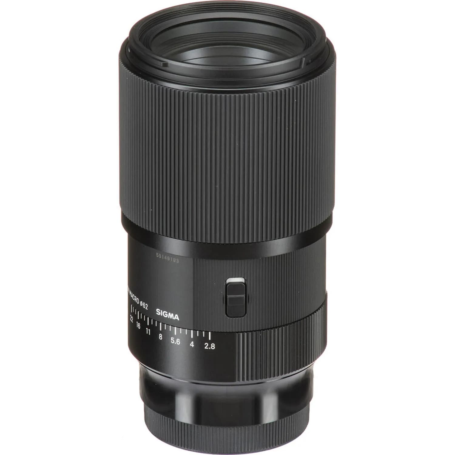 لنز سیگما SIGMA 105 F2/8 FOR SONY — تصویر ۲