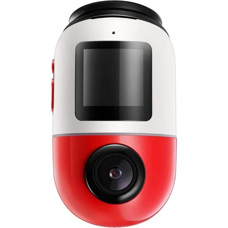 دوربین فیلمبرداری خودرویی 70mai Omni Dashcam 64GB White/Red