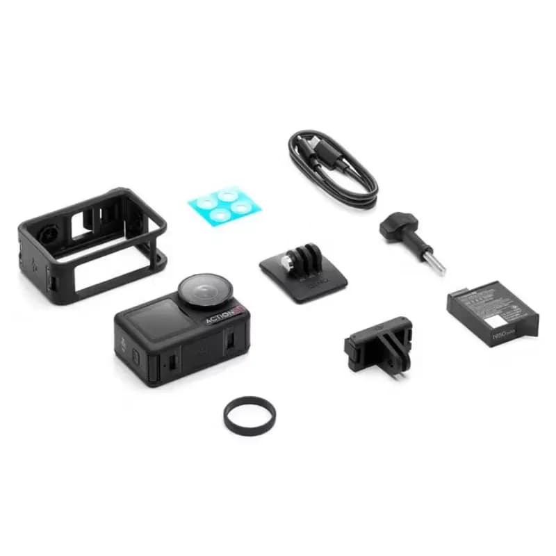دوربین اکشن دی جی آی DJI Osmo Action 5 Pro Standard Combo — تصویر ۳