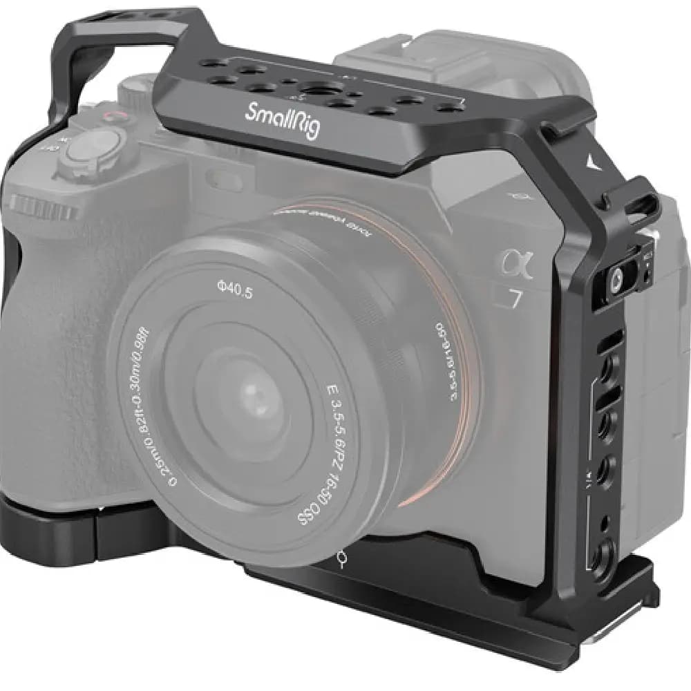 کیج دوربین اسمال‌ریگ Smallrig Full Cage For Sony A 7R V/A7 IV/A 7S III/A 1/A 7R IV