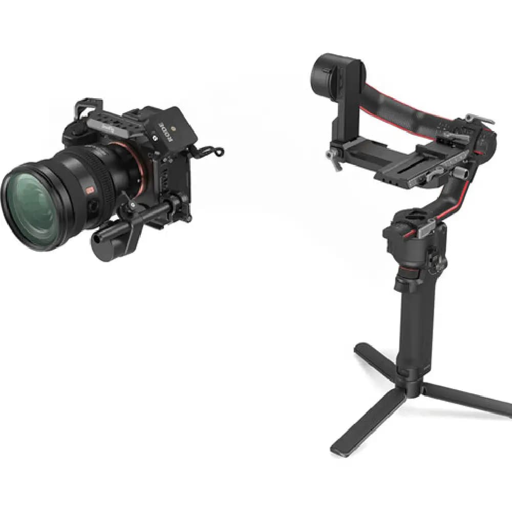 کیج دوربین اسمالریگ Smallrig Full Cage For Sony A 7R V/A7 IV/A 7S III/A 1/A 7R IV — تصویر ۲