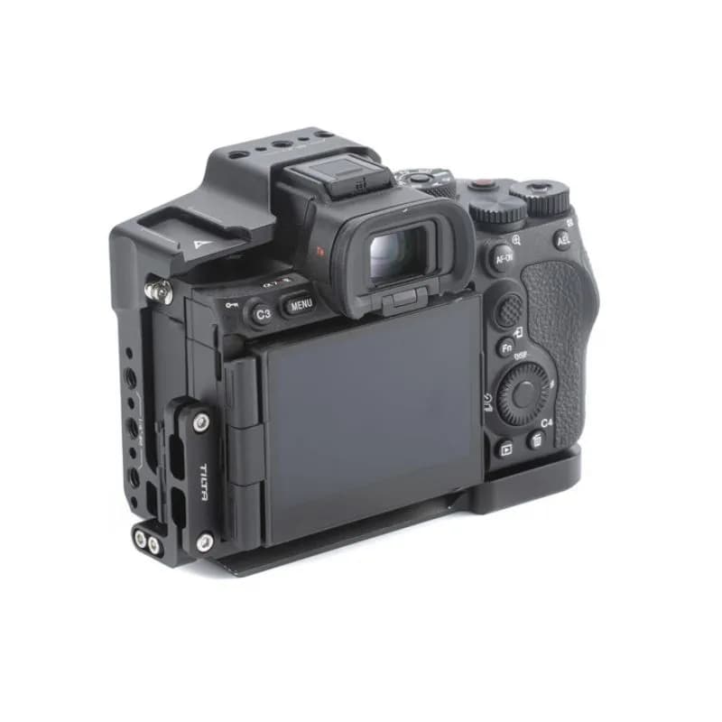 کیج دوربین سونی Tilta Full Camera Cage for Sony a7R V Black — تصویر ۲