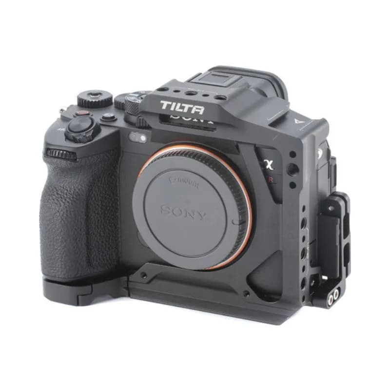 کیج دوربین سونی Tilta Full Camera Cage for Sony a7R V Black — تصویر ۳