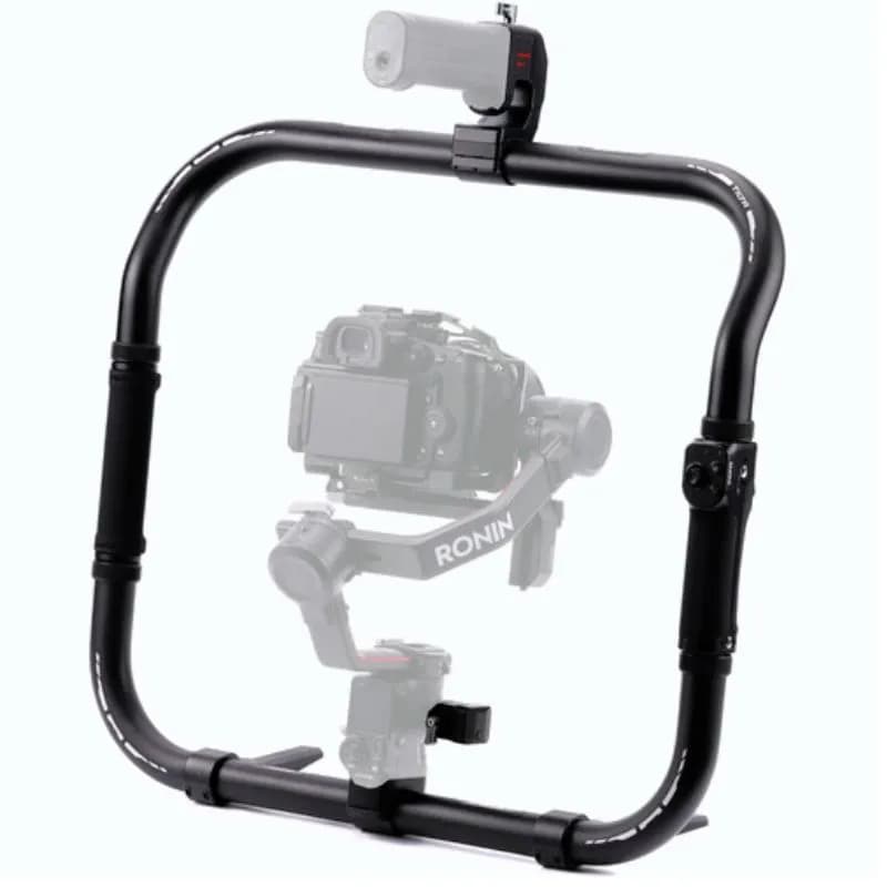 کیج گیمبال Tilta Basic Ring Grip Plus for DJI Ronin — تصویر ۴