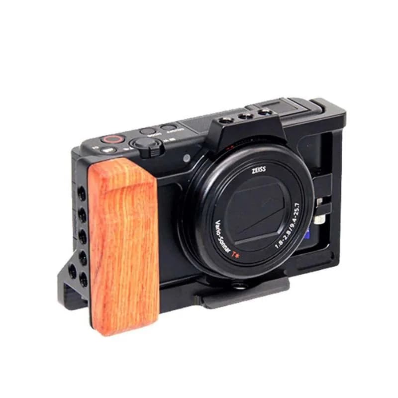 کیج دوربین سونی Sony AF-CZV1 cage — تصویر ۴