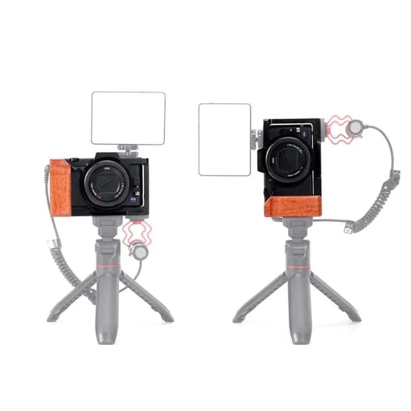 کیج دوربین سونی Sony AF-CZV1 cage — تصویر ۲