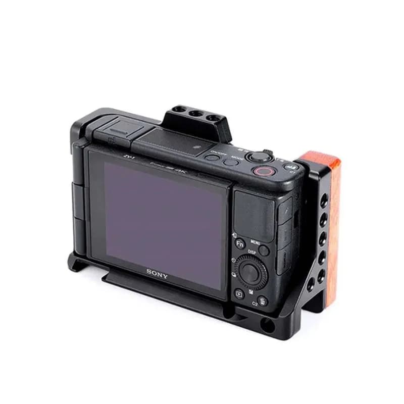کیج دوربین سونی Sony AF-CZV1 cage — تصویر ۵