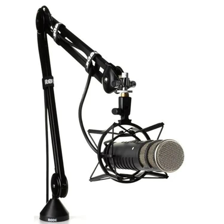 پایه میکروفون رُد Rode PSA1 Professional Studio Boom Arm — تصویر ۲