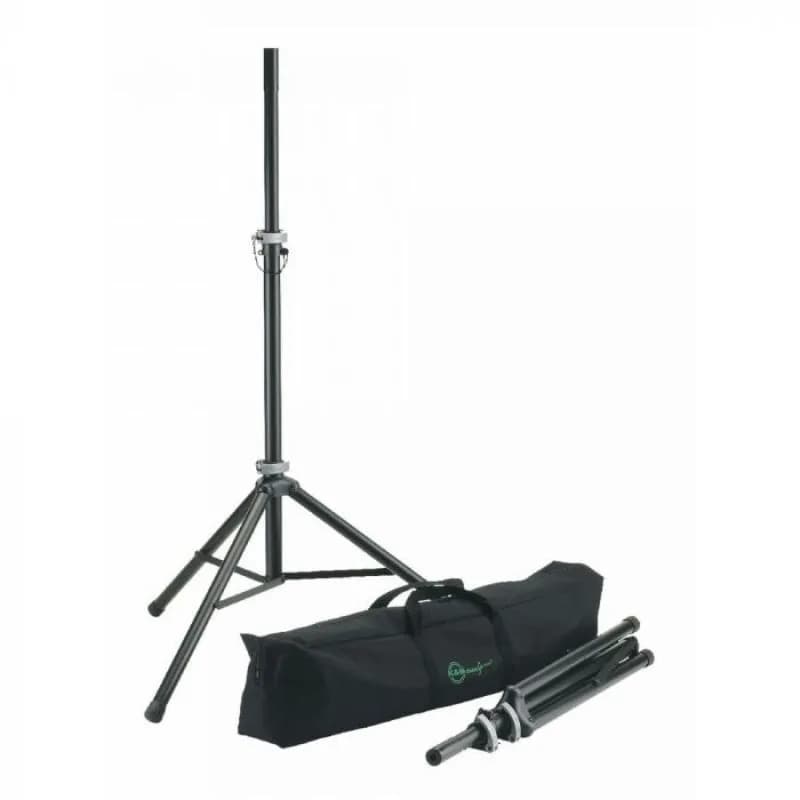 سه پایه اسپیکر K&M – 21436 Speaker Stand — تصویر ۴