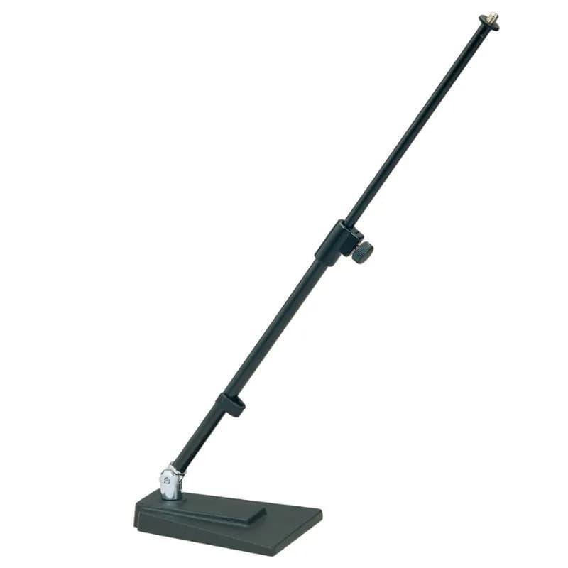 پایه میکروفون کونیگ اند مایر Konig & Meyer Table Floor microphone stand- 23400