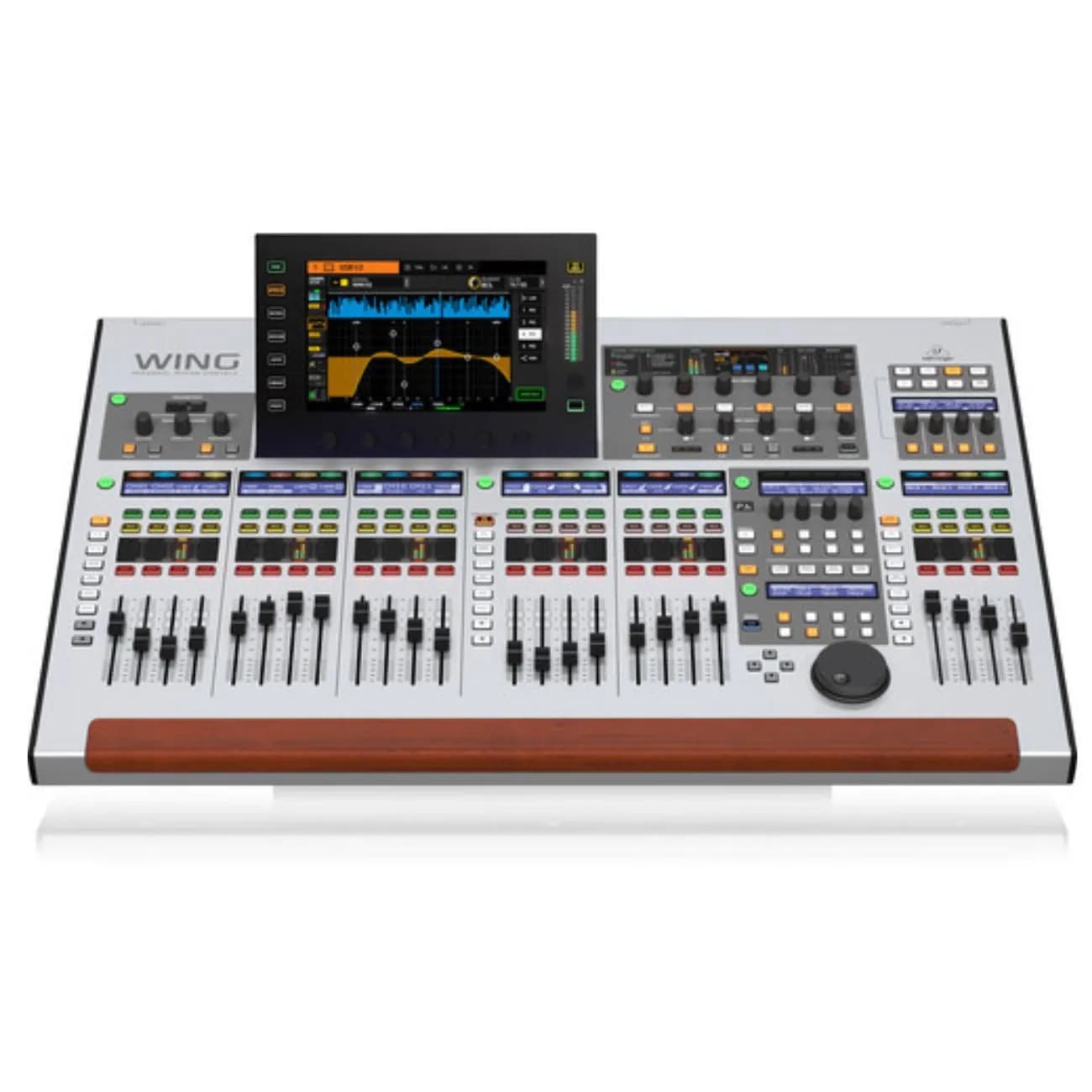 میکسر دیجیتال بهرینگر BEHRINGER WING Digital Mixing Console — تصویر ۵