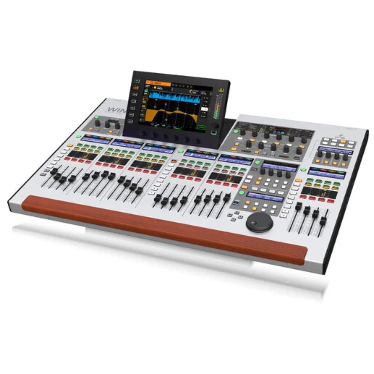 میکسر دیجیتال بهرینگر BEHRINGER WING Digital Mixing Console — تصویر ۲