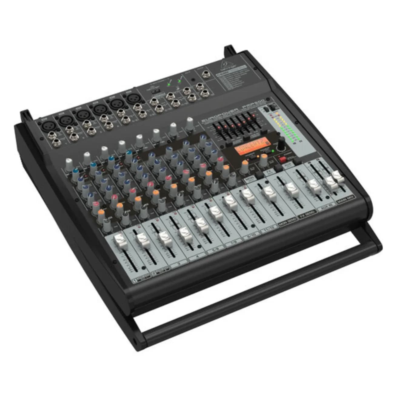 پاور میکسر بهرینگر Behringer Europower PMP500 Powered — تصویر ۴