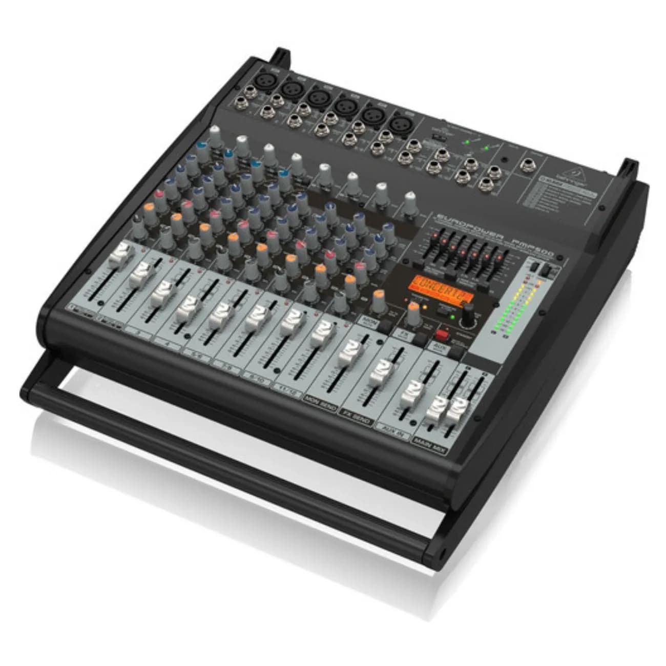پاور میکسر بهرینگر Behringer Europower PMP500 Powered — تصویر ۲