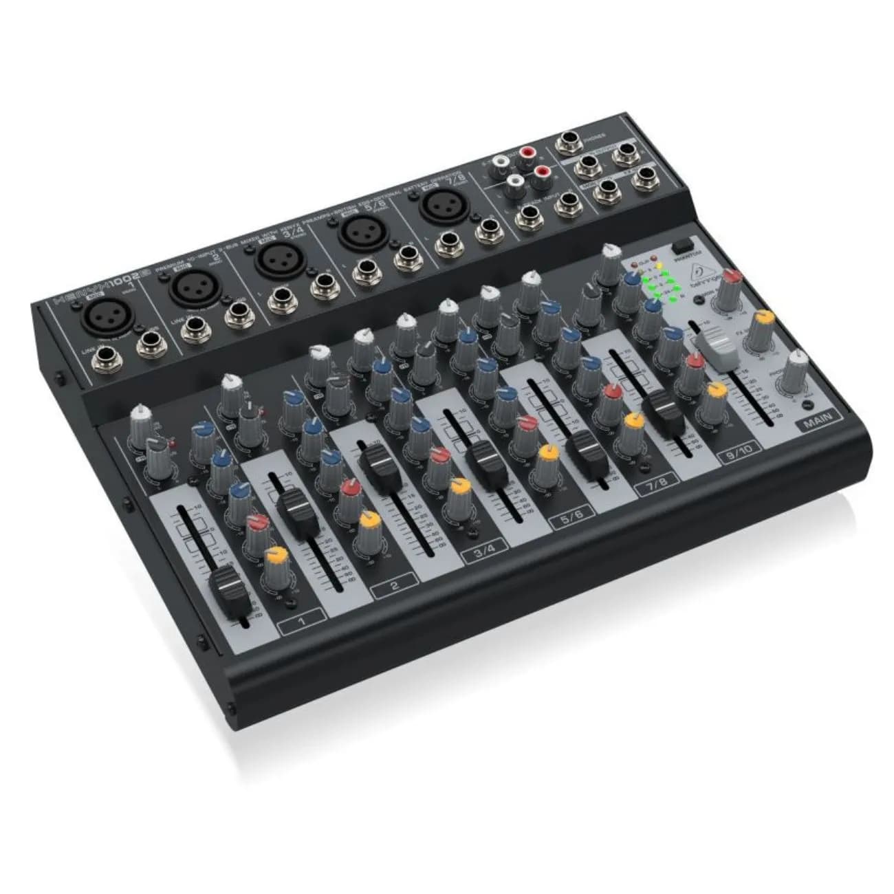 میکسر آنالوگ بهرینگر Behringer Xenyx 1002B Analog Mixer