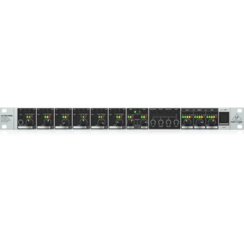 میکسر زون بندی بهرینگر Behringer ZMX8210 Zoning Mixer