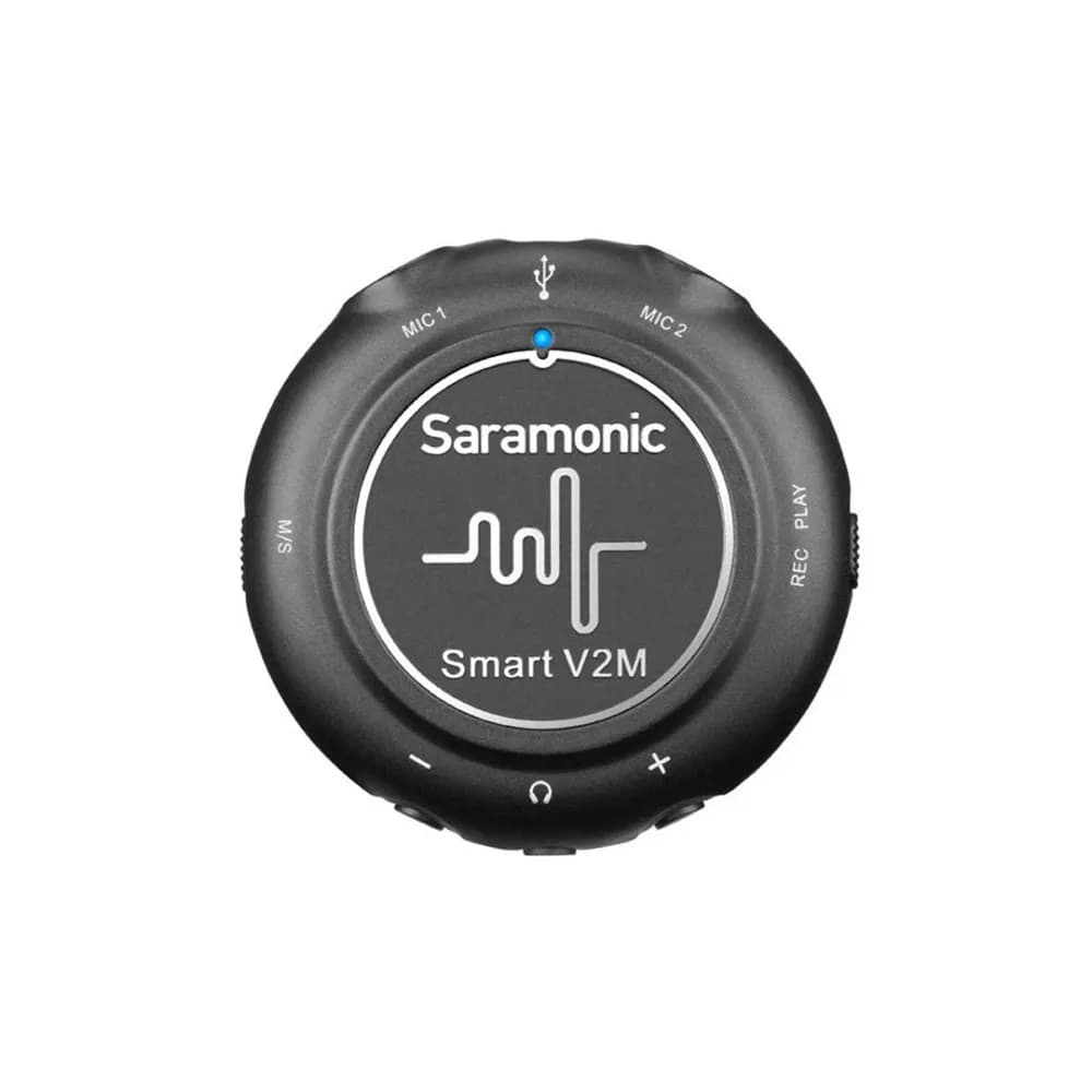 میکسر صدا سارامونیک Saramonic Smart V2M