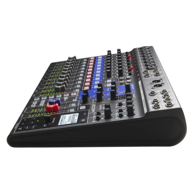 رکوردر و میکسر زوم Zoom LiveTrak L-12 Digital Mixer — تصویر ۷