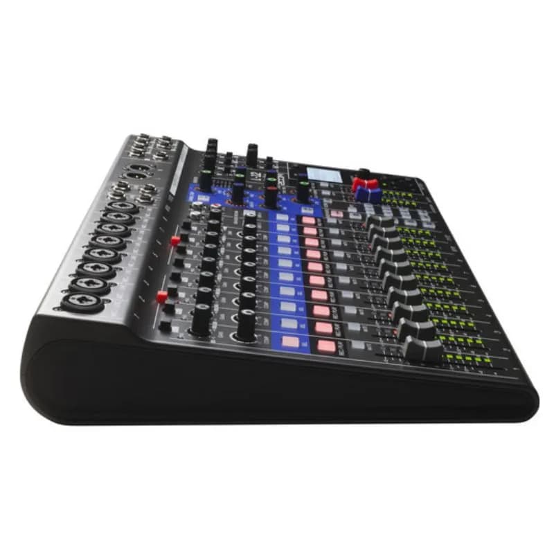 رکوردر و میکسر زوم Zoom LiveTrak L-12 Digital Mixer — تصویر ۴