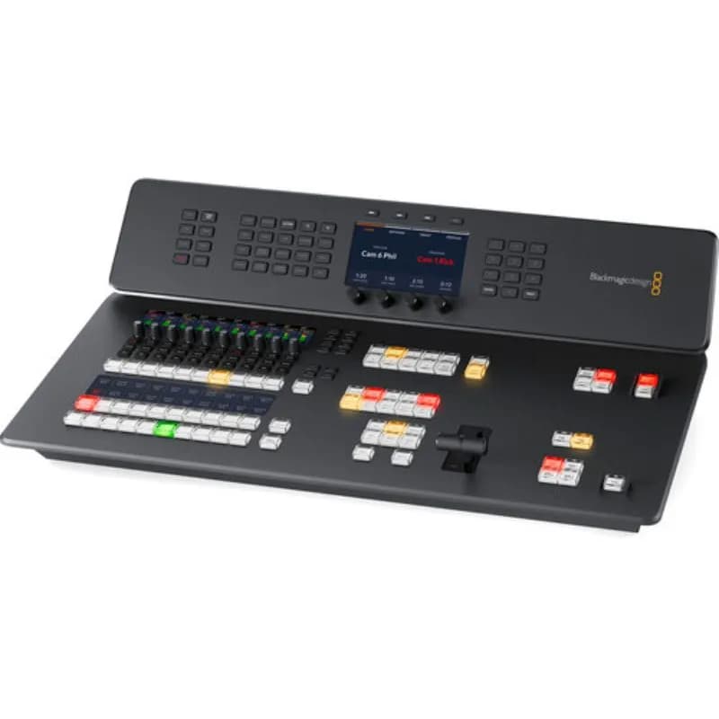 کارت صدا استودیویی Blackmagic Design ATEM Television Studio HD8 — تصویر ۳