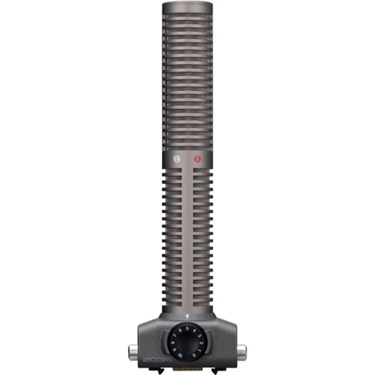 ميکروفن زوم Zoom SSH-6 Stereo Shotgun Microphone