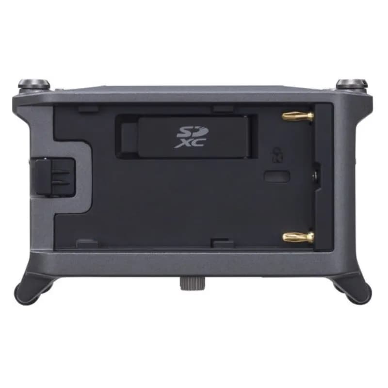 رکوردر زوم Zoom F6 6-Input / 14-Track Multitrack Field Recorder — تصویر ۸