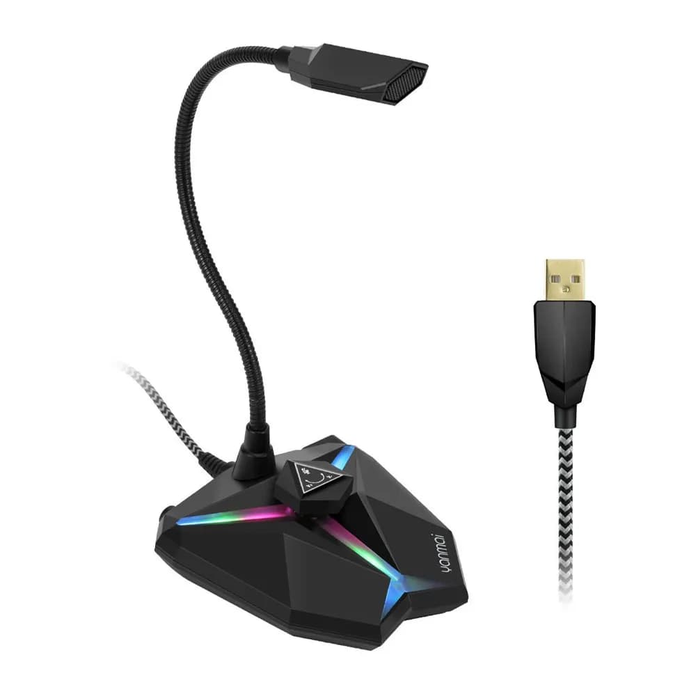 میکروفن رومیزی یانمای Yanmai G35 Microphone