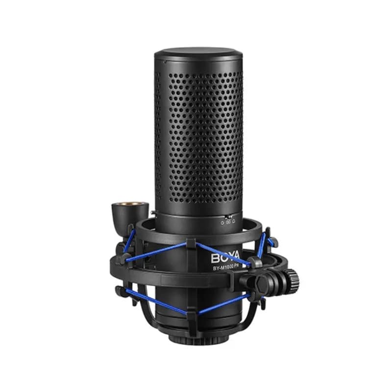 میکروفون بویا BOYA BY-M1000 Pro Condenser Microphone — تصویر ۴