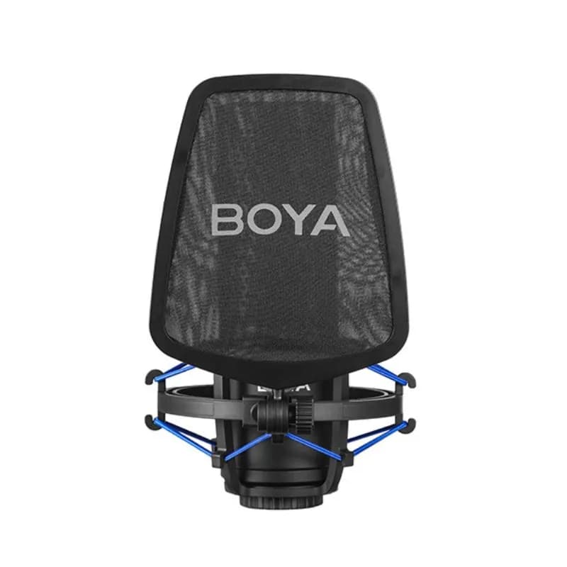 میکروفون بویا BOYA BY-M1000 Pro Condenser Microphone — تصویر ۶