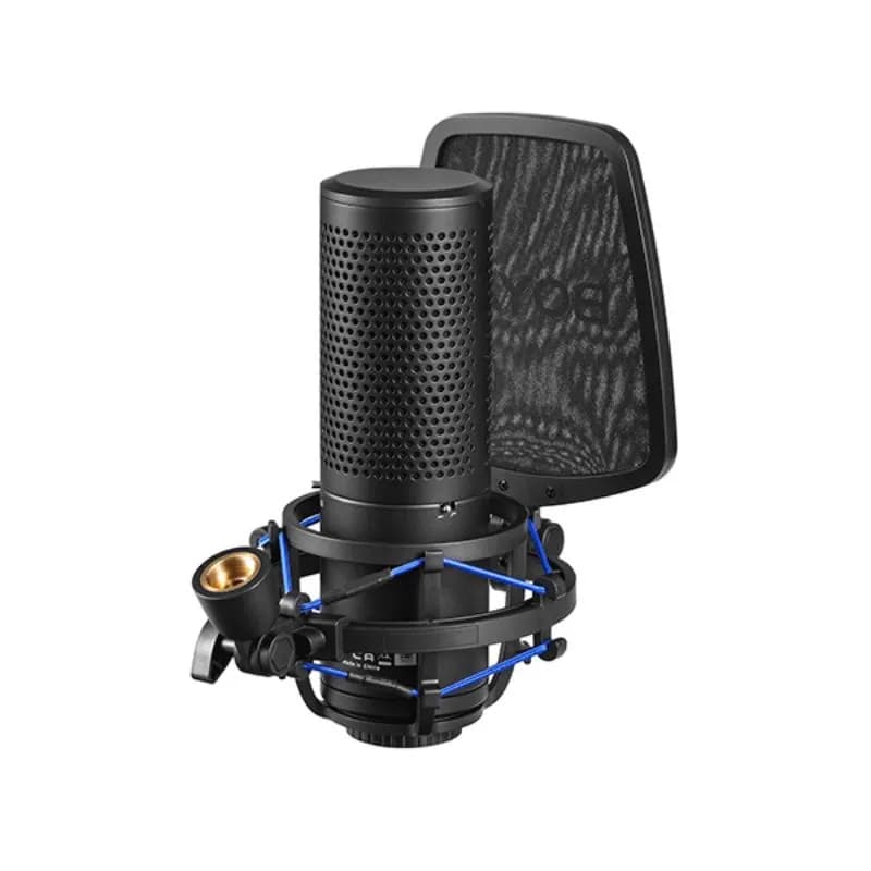 میکروفون بویا BOYA BY-M1000 Pro Condenser Microphone — تصویر ۷