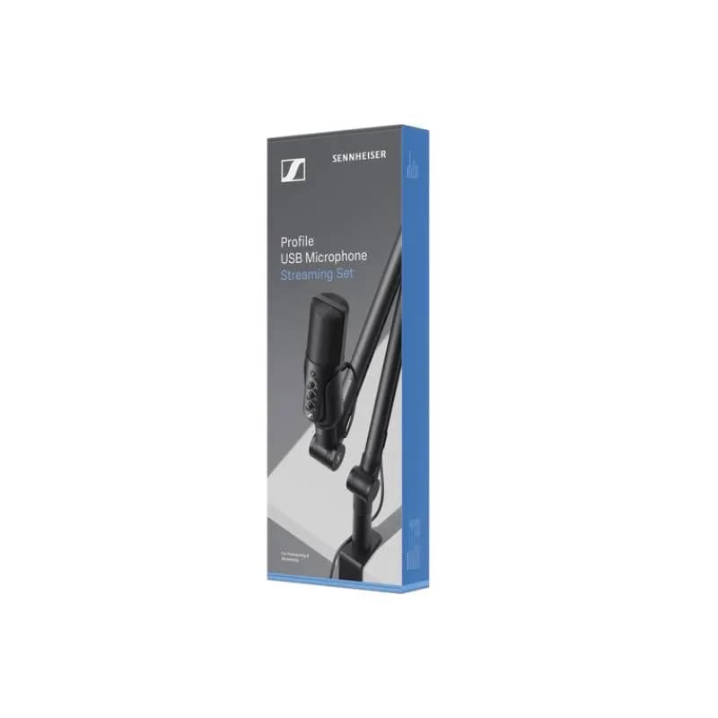 میکروفون USB سنهایزر Sennheiser Profile streaming set Microphone — تصویر ۲